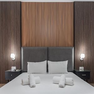 Deluxe Zimmer mit Kingsize-Bett